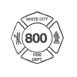 White City Volunteer Fire Department, Inc. logo