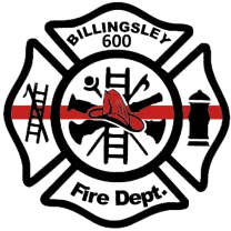 Billingsley Volunteer Fire Department logo