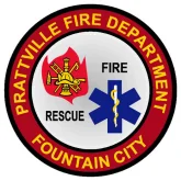 Prattville Fire Department logo