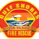 Gulf Shores Fire & Emergency Services logo