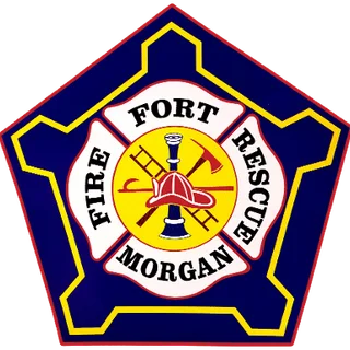 Fort Morgan Volunteer Fire Department logo