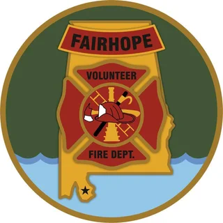 Fairhope Volunteer Fire Department logo