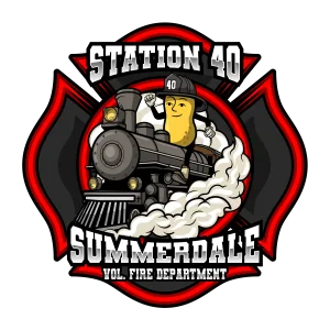 Summerdale Fire Department logo