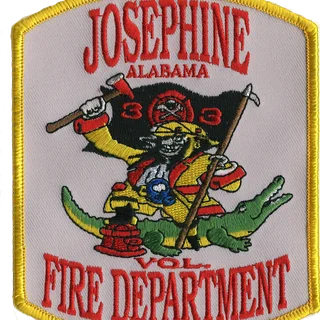 Josephine Volunteer Fire Department logo