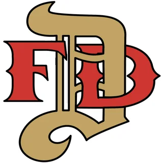 Daphne Fire Department logo