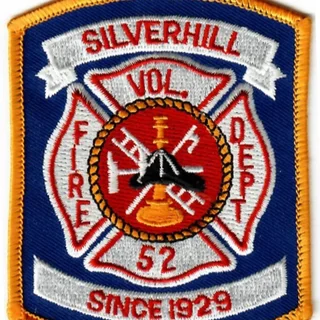 Silverhill Volunteer Fire Department logo