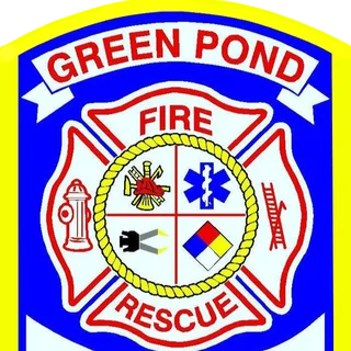 Green Pond Fire & Rescue Service logo