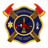City Of Greenville Fire Department logo