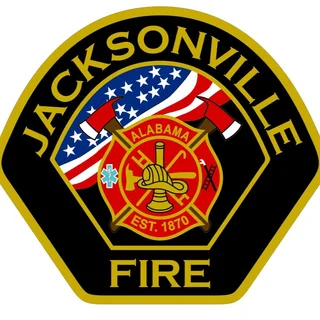 Jacksonville Fire Department logo