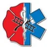 Lanett Fire and EMS logo
