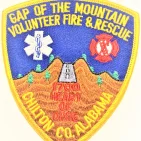 Gap Of The Mountain Volunteer Fire & Rescue logo