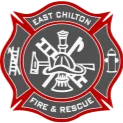 East Chilton Volunteer Fire & Rescue Department logo