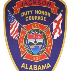 Jackson Fire Department logo