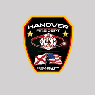 Hanover Volunteer Fire Department logo