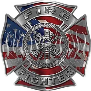 Loango Volunteer Fire Department logo