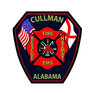Cullman Fire Rescue logo