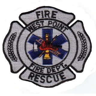 West Point Fire Department logo