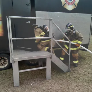 Clayhatchee Fire Department logo