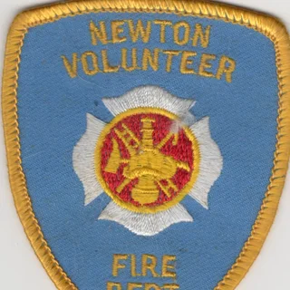 Newton Volunteer Fire Department, Inc. logo