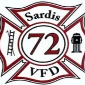 Sardis Volunteer Fire Department logo