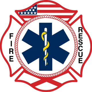 Rainsville Fire / Rescue logo