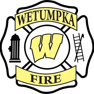 Wetumpka Fire Department logo