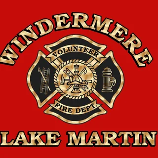 Windermere Volunteer Fire Department logo