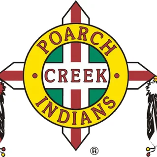 Poarch Band Of Creek Indians Fire Department logo