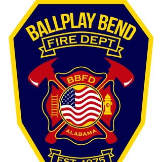 Ballplay Bend Fire Department logo