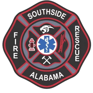 Southside Fire Department logo