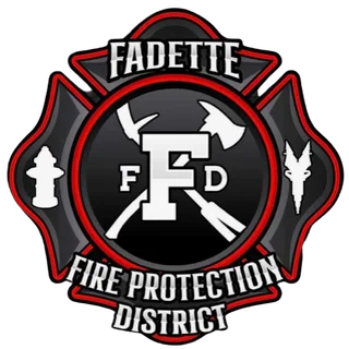 Fadette Fire Department logo