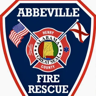 Abbeville Fire & Rescue logo