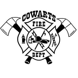 Cowarts Volunteer Fire Department logo