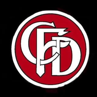 Cottonwood Alabama Volunteer Fire Department logo