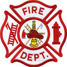 Fackler Volunteer Fire Department logo