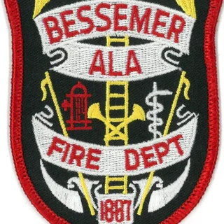 Bessemer Fire Department logo