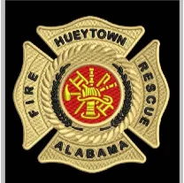 Hueytown Fire & Rescue logo