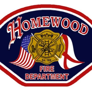 Homewood Fire & Rescue Service logo