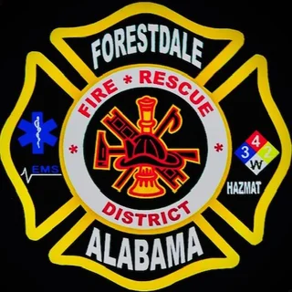 Forestdale Fire District logo