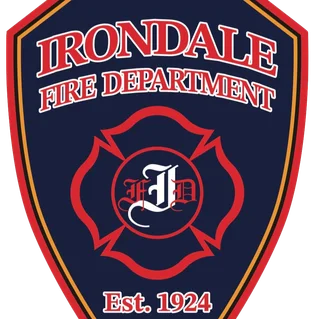City Of Irondale Fire Department logo