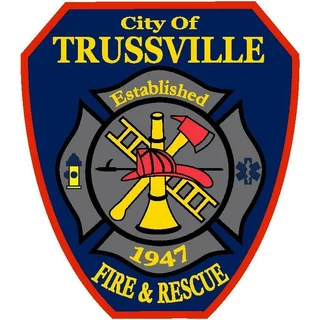 Trussville Fire And Rescue logo