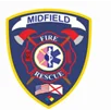 Midfield Fire Department logo