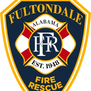 Fultondale Fire & Rescue logo
