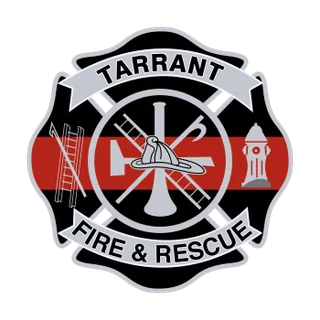 Tarrant Fire & Rescue logo