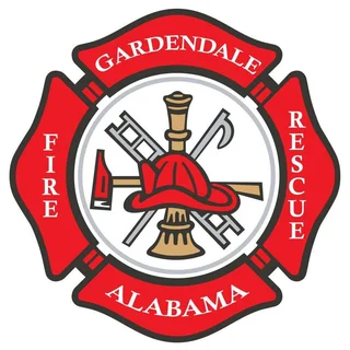 Gardendale Fire And Rescue logo
