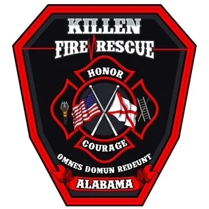Killen Fire Department logo