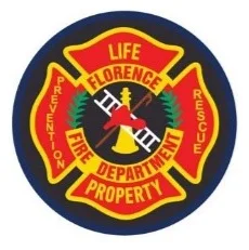 Florence Fire Rescue logo