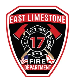 East Limestone Volunteer Fire/Rescue logo