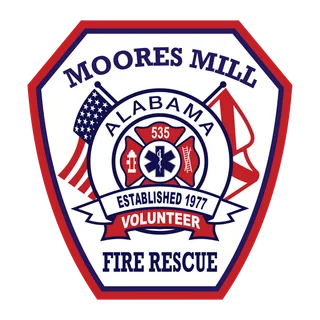 Moores Mill Volunteer Fire/Rescue Department, Inc. logo
