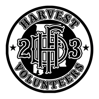 Harvest Volunteer Fire Department logo